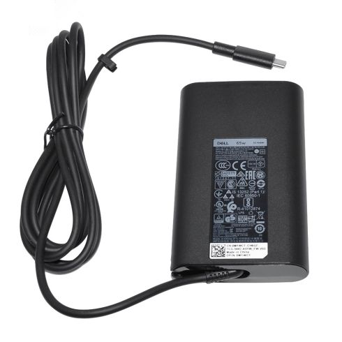 Makki Laptop Adapter Genuine DELL HA65NM170 - 65W Type-C - MAKKI-NA-DE-49