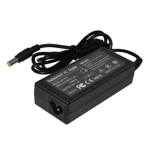 Makki laptop şarj cihazı değiştirme Dizüstü Bilgisayar Adaptörü Sony - 16V 4A/3.75A 64W 6.5x4.4mm - MAKKI-NA-SO-24