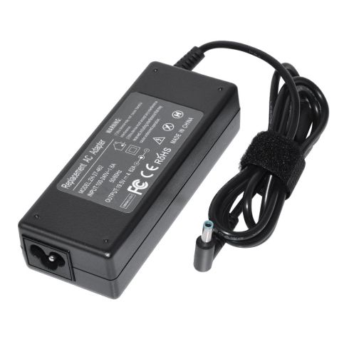 Makki Laptop Adapter HP 19.5V 4.62A 90W 4.5x3.0mm blue - MAKKI-NA-H-08