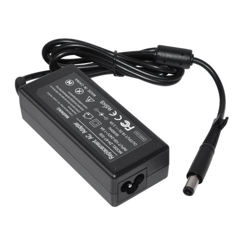 Makki laptop şarj cihazı değiştirme Dizüstü Bilgisayar Adaptörü HP 18.5V 3.5A 65W 7.4x5.0mm - MAKKI-NA-H-10