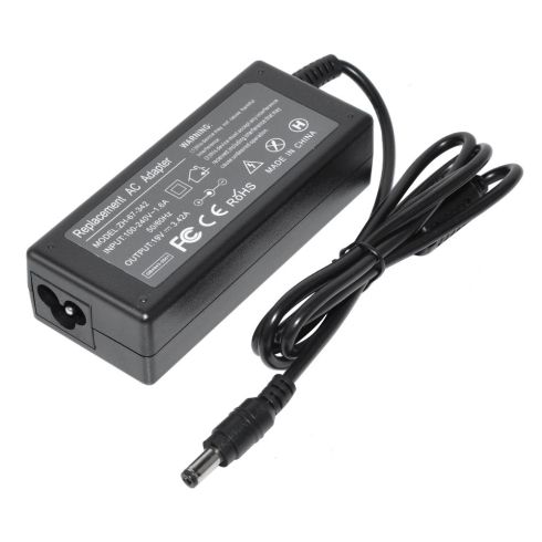 Makki Laptop Adapter ASUS/Toshiba 19V 3.42A 65W 5.5x2.5mm - MAKKI-NA-AS-05