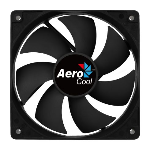 AeroCool Fan 120mm - Force 12 PWM - Black - ACF3-FC01110.11