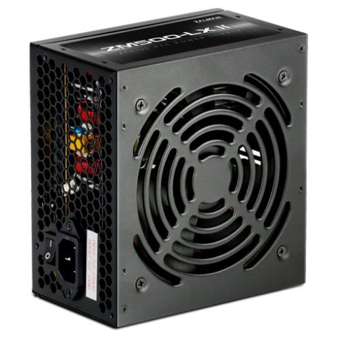 Zalman Güç Kaynağı PSU 500W APFC ZM500-LXII