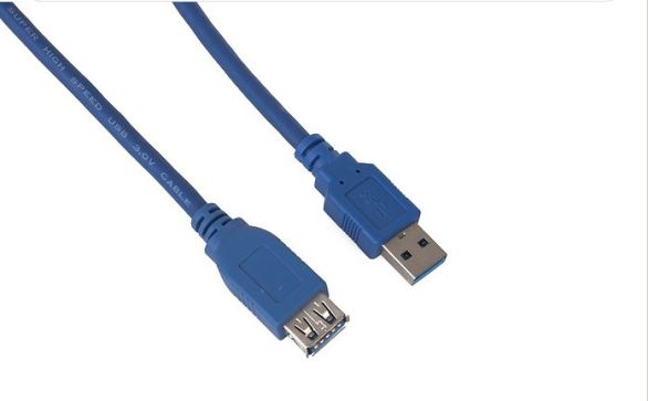 VCom кабел USB 3.0 Extension AM / AF - CU302-1.5m