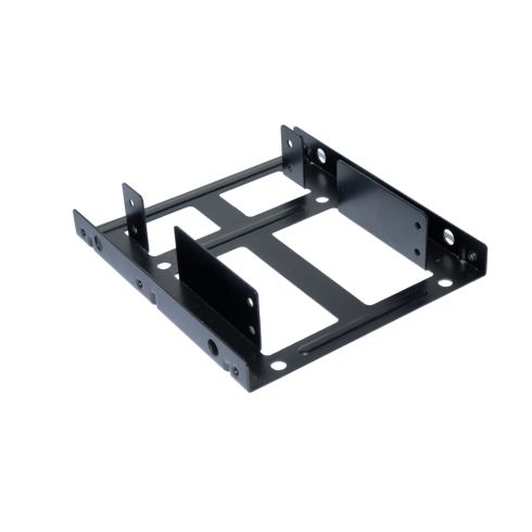 Makki Адаптер SSD/HDD bracket 2.5" to 3.5" for 2 drives - MAKKI-HDB-25352