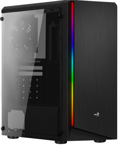 AeroCool Case ATX - RIFT - RGB - ACCM-PV13012.11