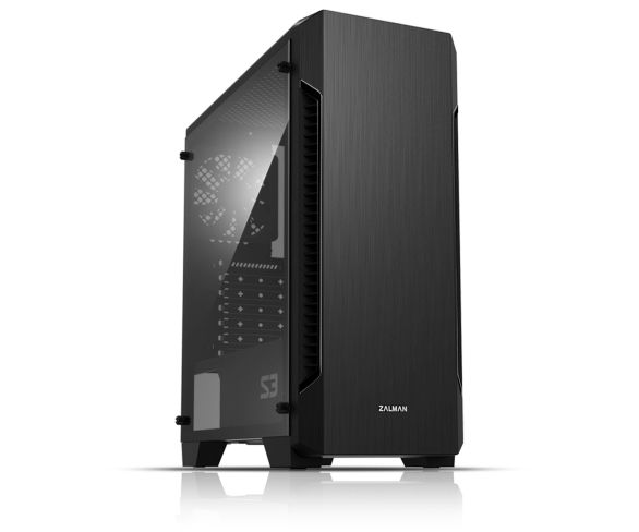 Zalman Case ATX - ZM-S3