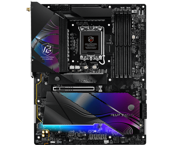 Motherboard ASRock Z890 RIPTIDE WIFI, LGA 1851