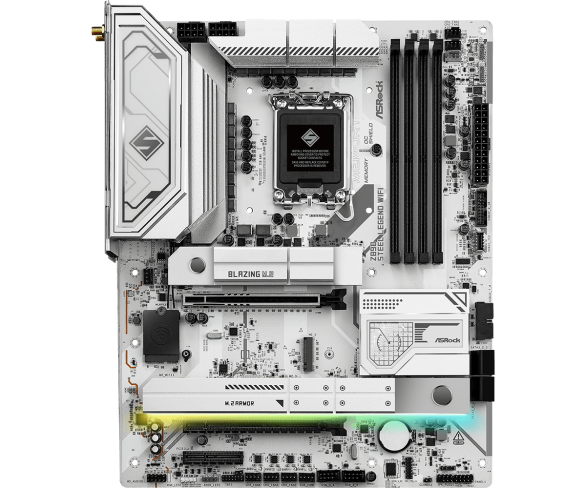 Motherboard ASRock Z890 Steel Legend WiFi, LGA 1851