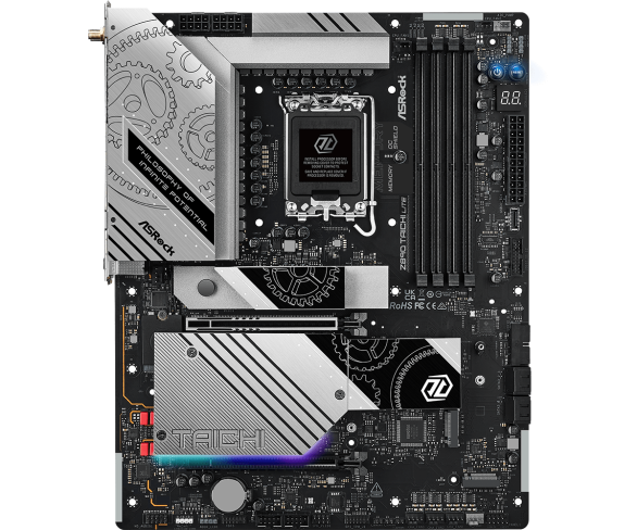 Motherboard ASRock Z890 TAICHI LITE WIFI, LGA 1851