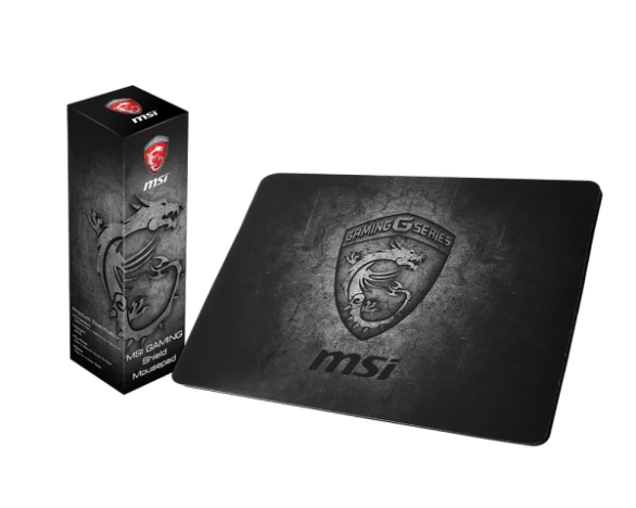 MSI GAMING SHIELD MOUSEPAD