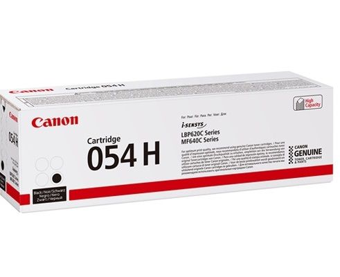 CANON CRG 054H BLACK