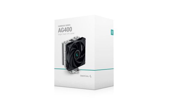 DEEPCOOL AG400 / LGA1700/AM5