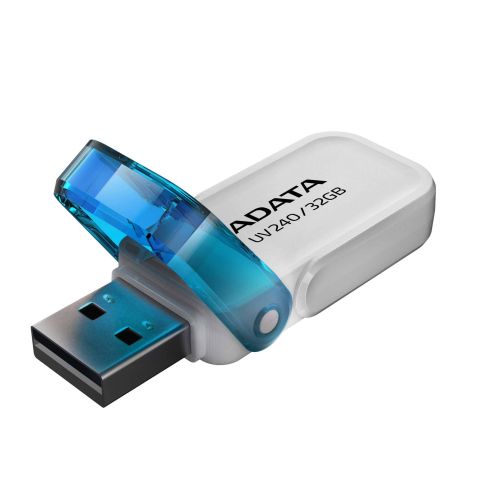 32GB USB UV240 ADATA WHITE