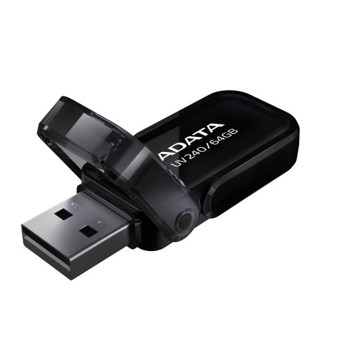 64GB USB UV240 ADATA BLACK