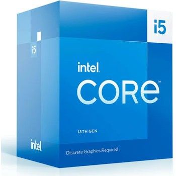 I5-13400 2.5G 20M BOX LGA1700