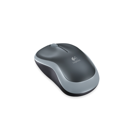 LOGITECH M185WL/NB/BLACK+GRAY