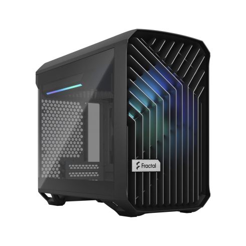 FD TORRENT NANO RGB BLACK TGL