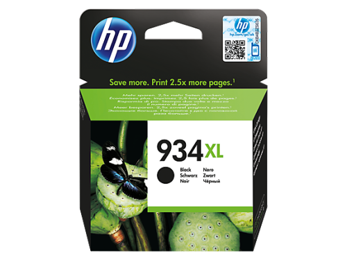 C2P23AE 934XL HIGH YIELD BLACK