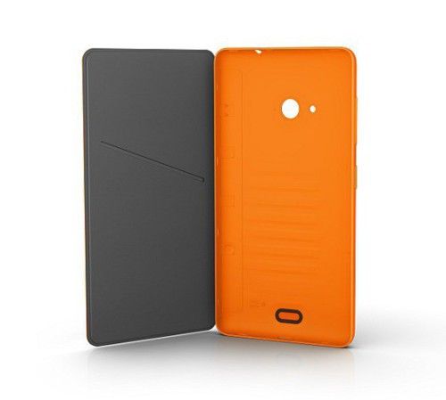 NOKIA LUMIA 535 KABUK TURUNCU