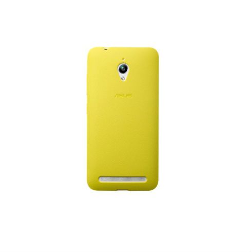 ASUS ZenFone Go Bumper Case (ZC500TG) YELLOW