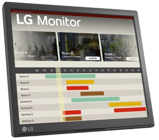 17 LG 17BR30T-B / TOUCH SCREEN