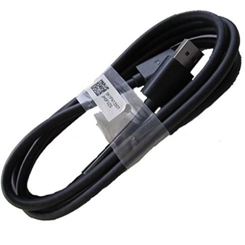 OEM кабел DELL 5K1FN13501 DisplayPort to DisplayPort 1.80m DisplayPort Male New Cable