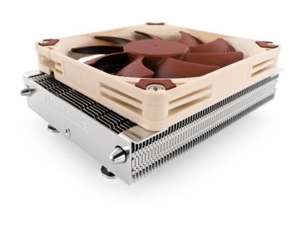 Охладител за процесор Noctua NH-L9A, сокет AMD/AM4