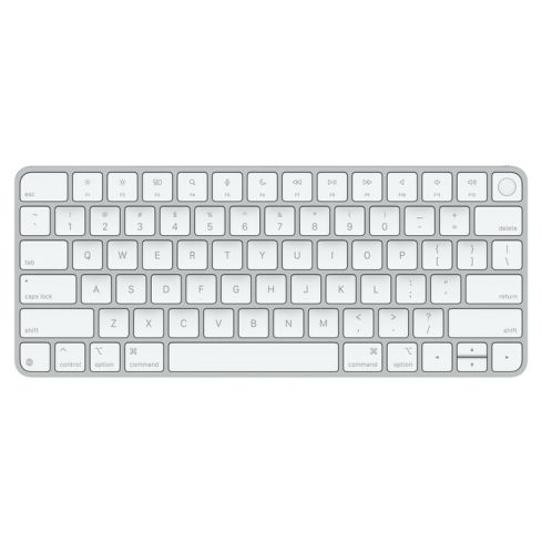 Клавиатура Apple Magic Keyboard (2024) w  Touch ID - International English