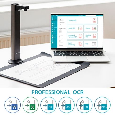 Скенер IRIScan Desk 7 Pro