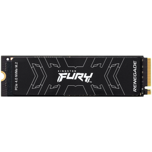 Kingston 4000G Fury Renegade PCIe 4.0 NVMe M.2 SSD