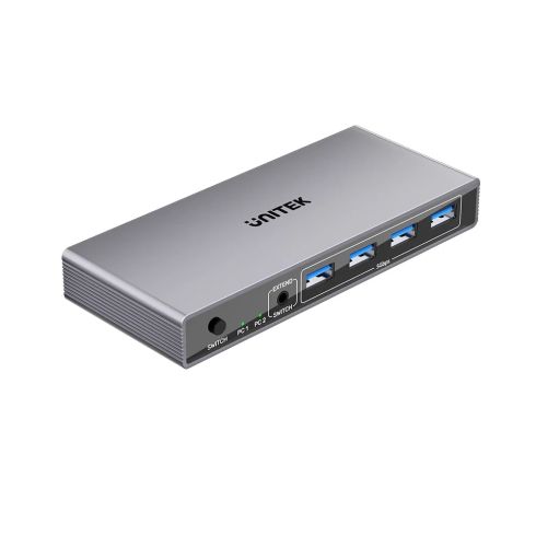 Unitek KVM Switch - HDMI 4K@60Hz - V1309AGY01