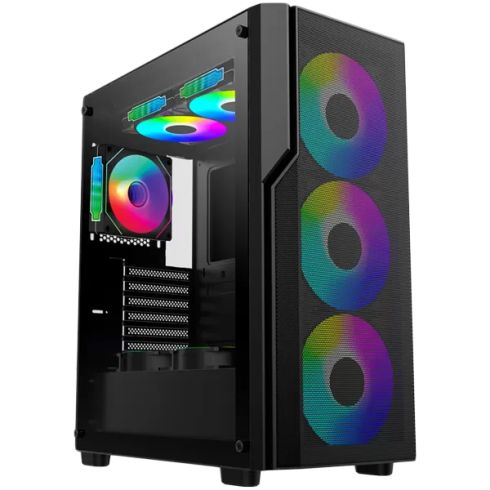 RTX 3050/Ryzen 5-5600X/RAM 32GB/SSD 512GB/DarkReaper R256