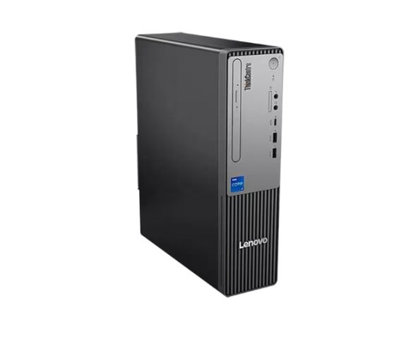 Настолен компютър Lenovo ThinkCentre neo 50s G5 SFF Intel Core i7-14700 (up to 5.4GHz, 33MB), 32GB DDR5-5600, 1TB SSD, Intel UHD Graphics 770, DVD, KB, Mouse, DOS, 3Y Onsite