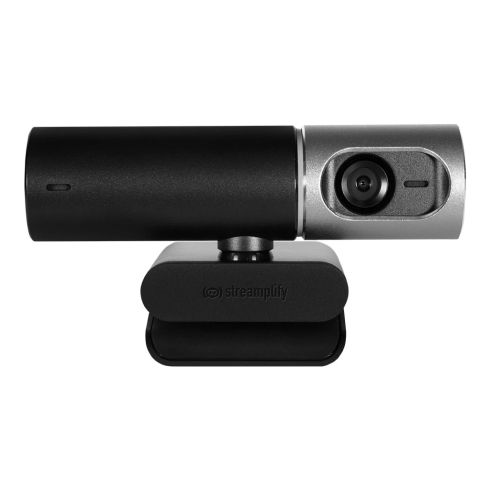 Streamplify Streaming Web Camera CAM PRO - 4K@30FPS/1080p@60FPS, 8.5MP - SPCW-CP4K811.11