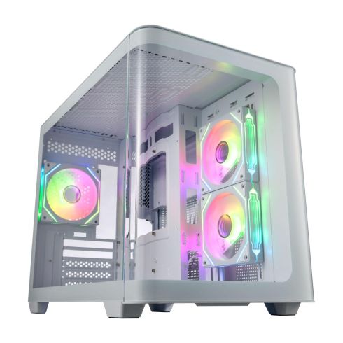 Case FSP S380-BA ARGB - Mid-Tower