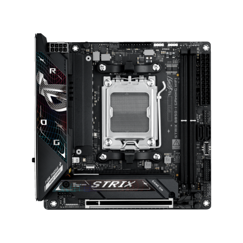 Motherboard ASUS ROG STRIX B850-I GAMING WIFI 7 Mini-ITX, socket AM5