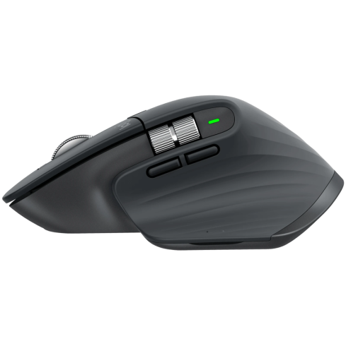 LOGITECH MX Master 3S Bluetooth Mouse - GRAPHITE - B2B