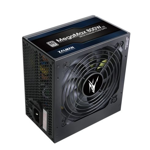 Zalman захранване PSU MegaMax 800W 80+ ZM800-TXII