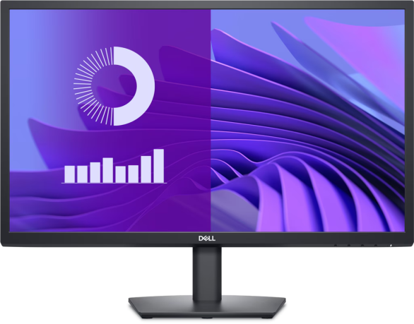 Monitor Dell E2425H 23.8" VA Full HD 1920x1080, 75Hz, 5ms