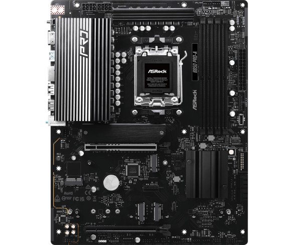 Дънна платка ASRock B850 PRO-A socket AM5