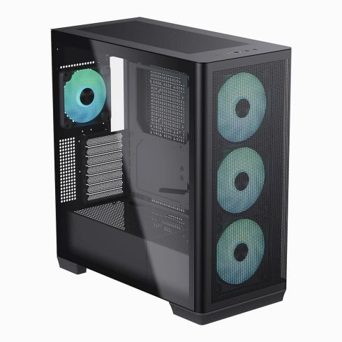 APNX Case ATX - C1-R - Black