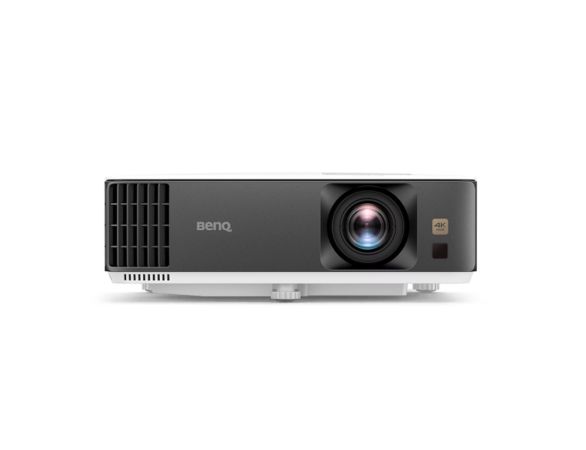 Мултимедиен проектор BenQ TK700 DLP, 4K UHD (3840x2160), HDR, Ultra-fast 4ms, 10K:1, 3200 AL, 1.3x Zoom, Keystone 2D, Console Gaming, 2xHDMI, USB, RS232, Speaker 5W, eARC, Dolby Atmos, Audio out, 28dB (Eco)