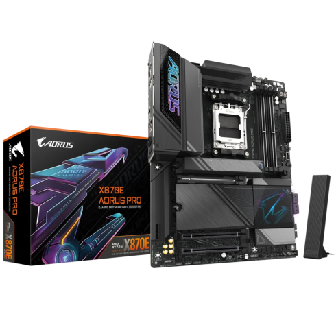 GB X870E AORUS PRO