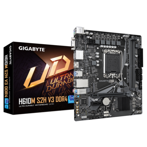 GB H610M S2H V3 DDR4