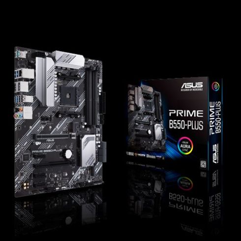 ASUS PRIME B550-PLUS