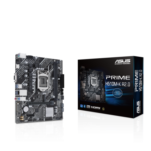 ASUS PRIME H510M-K R2.0