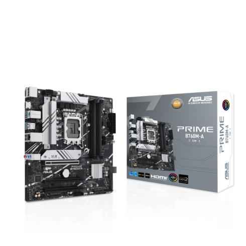 ASUS PRIME B760M-A-CSM