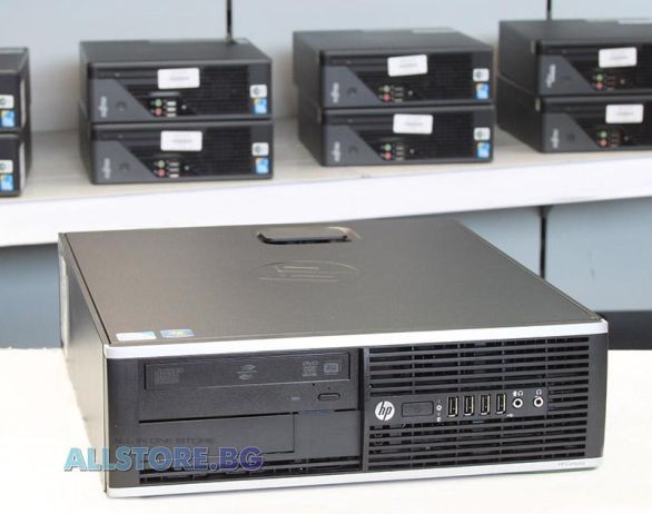 HP Compaq Elite 8200SFF, Intel Core i7, 8192MB DDR3, 250GB SATA, Slim Desktop, Grade A