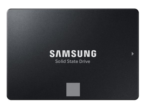 SAMSUNG SSD 870 EVO 250 GB SATA III 2,5 inchi 560 MB/s citire 530 MB/s scriere